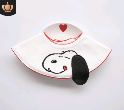 360 Degree Bibs Saliva Towel