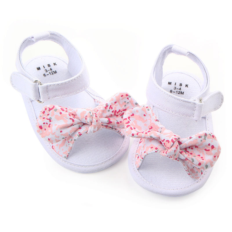 Cotton Cloth 1 Pair Kids Shoes