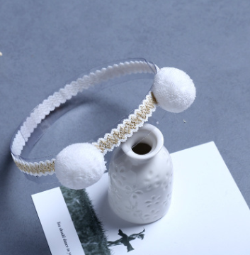 Lace Flowers Hair Accessories