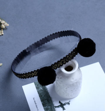 Lace Flowers Hair Accessories