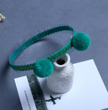 Lace Flowers Hair Accessories