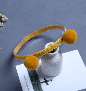 Lace Flowers Hair Accessories