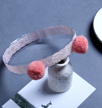 Lace Flowers Hair Accessories