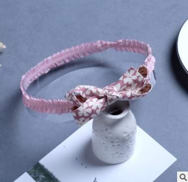 Lace Flowers Hair Accessories