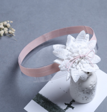 Lace Flowers Hair Accessories