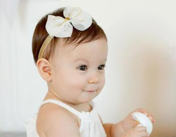 Lace Flowers Hair Accessories