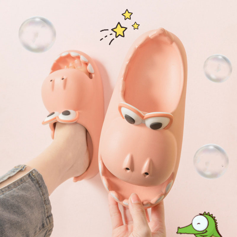 EVA Dinosaur Slippers