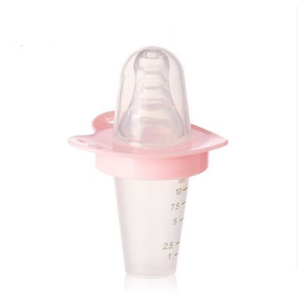 Baby Sippy Nipple Feeder