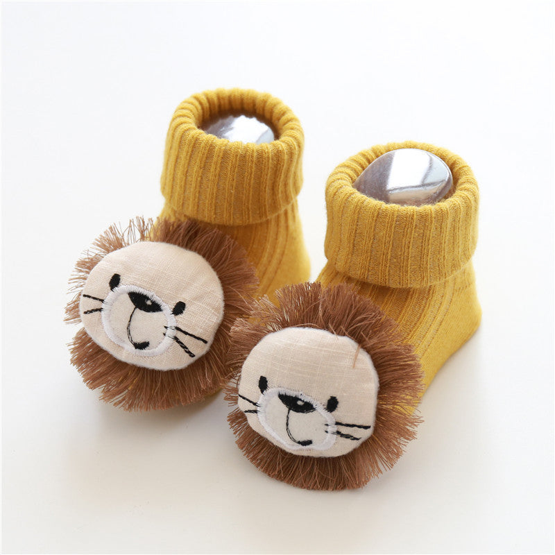 Sweat-absorbing Baby Socks