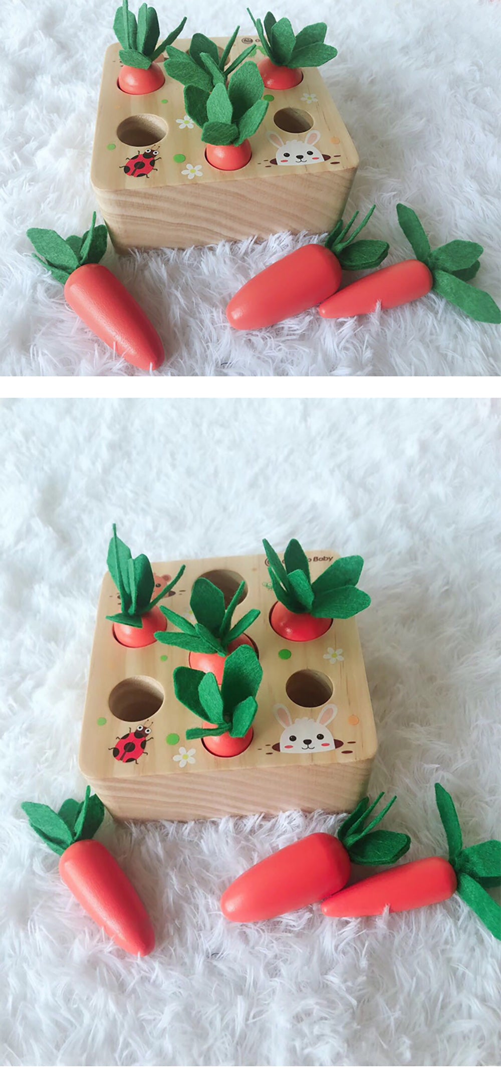Pollution Free Products Educational toys