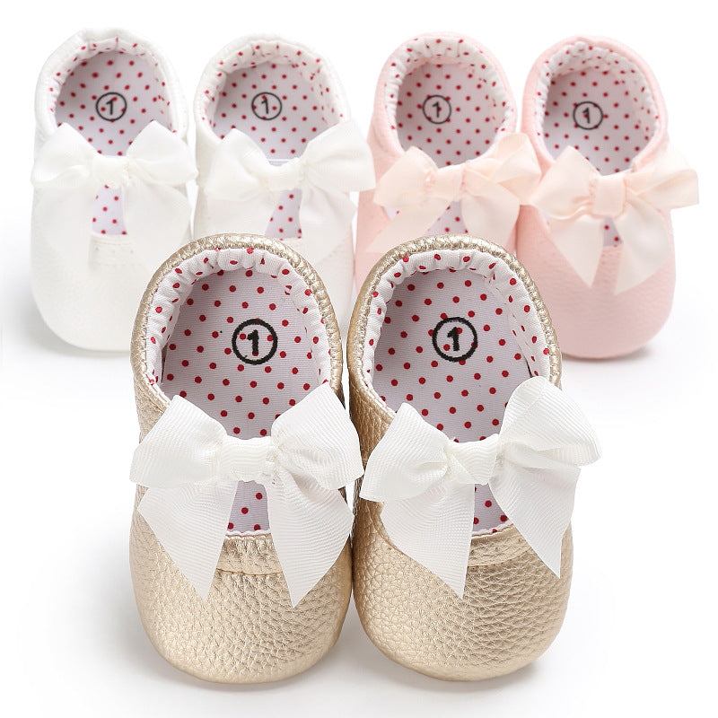 oft Sole Pu Princess Shoes