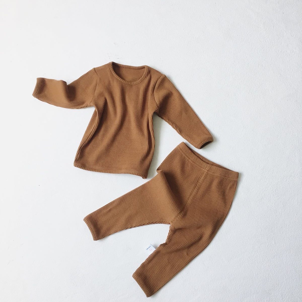 Solid Color Hang Strip Home Service Suit