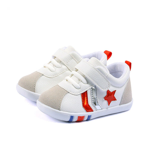 Soft Sole Breathable Shoes
