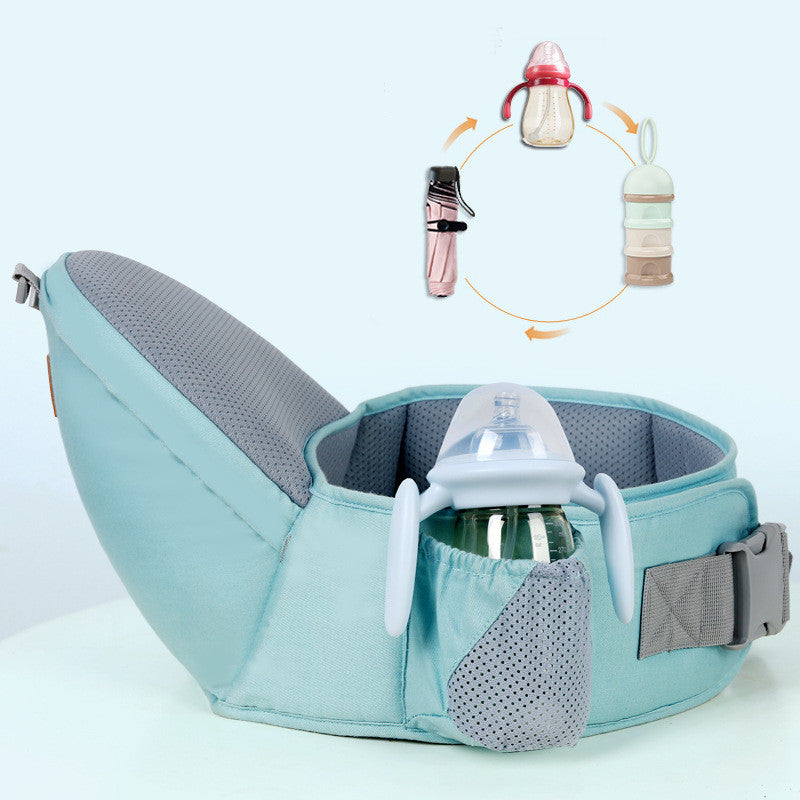Double Shoulder Three-in-one Baby Carrier