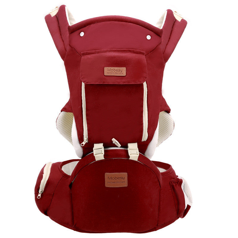 Double Shoulder Three-in-one Baby Carrier