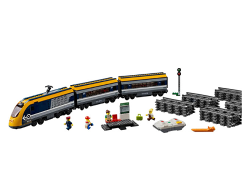 Electric Remote Control Building Blocks