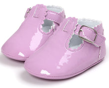 Soft Soled Shoes Bright Shoes