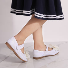 Flower Lace Princess Shoes