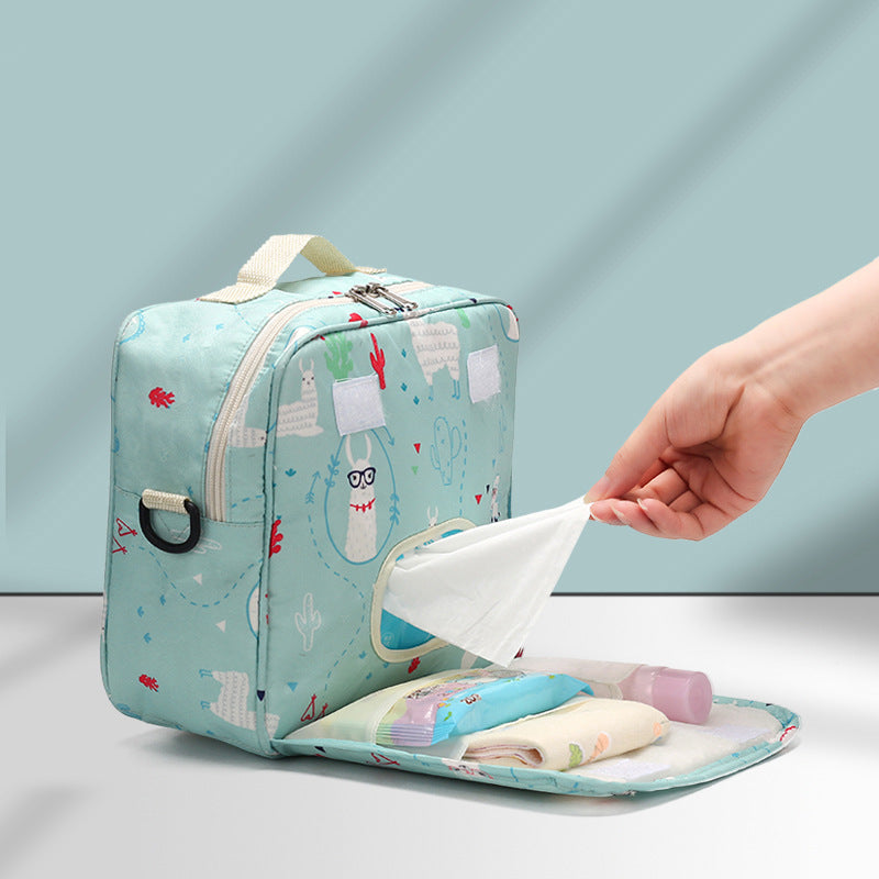 Baby Portable Storage Diaper Bag