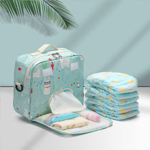 Baby Portable Storage Diaper Bag