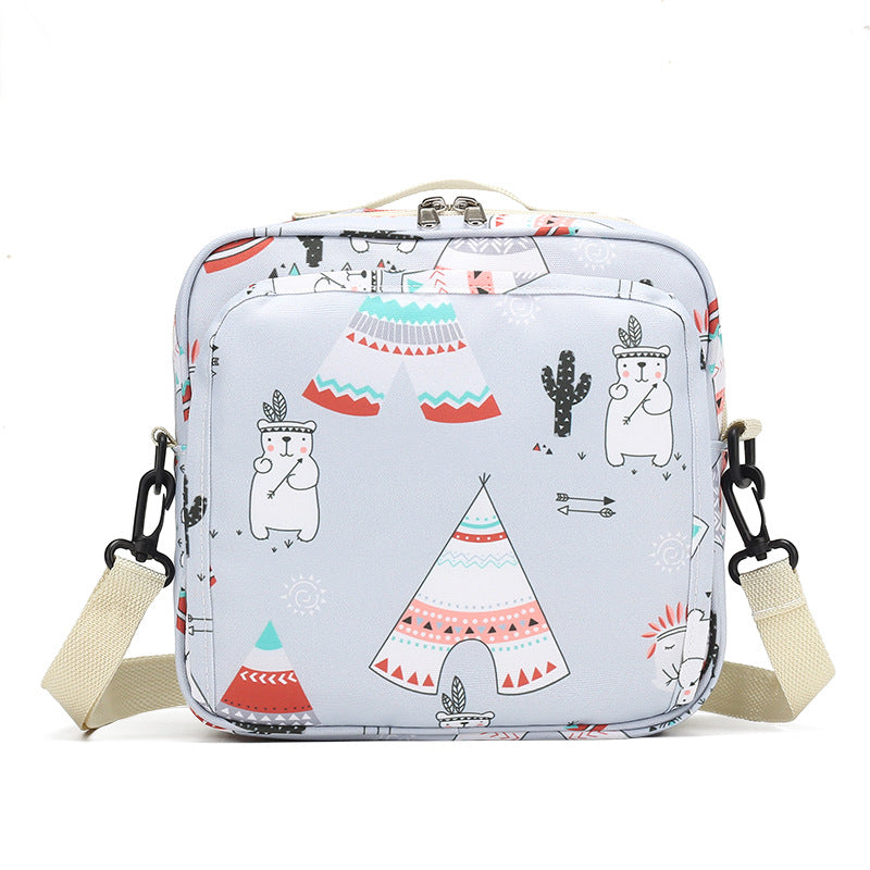 Baby Portable Storage Diaper Bag