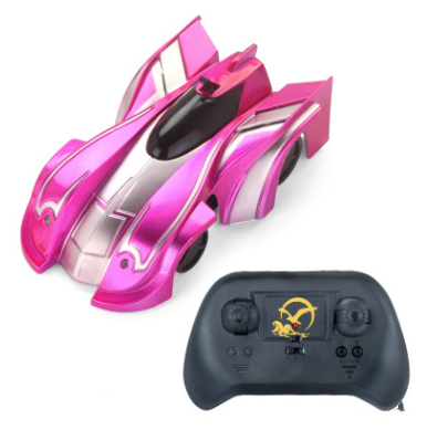 Electric Wall Climbing Car Stunt Toys