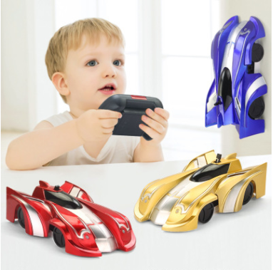Electric Wall Climbing Car Stunt Toys