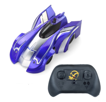 Electric Wall Climbing Car Stunt Toys