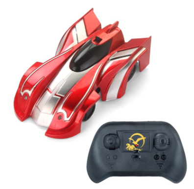 Electric Wall Climbing Car Stunt Toys