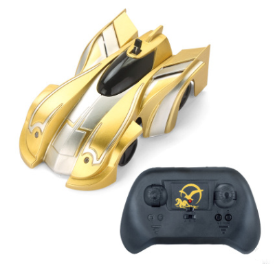 Electric Wall Climbing Car Stunt Toys