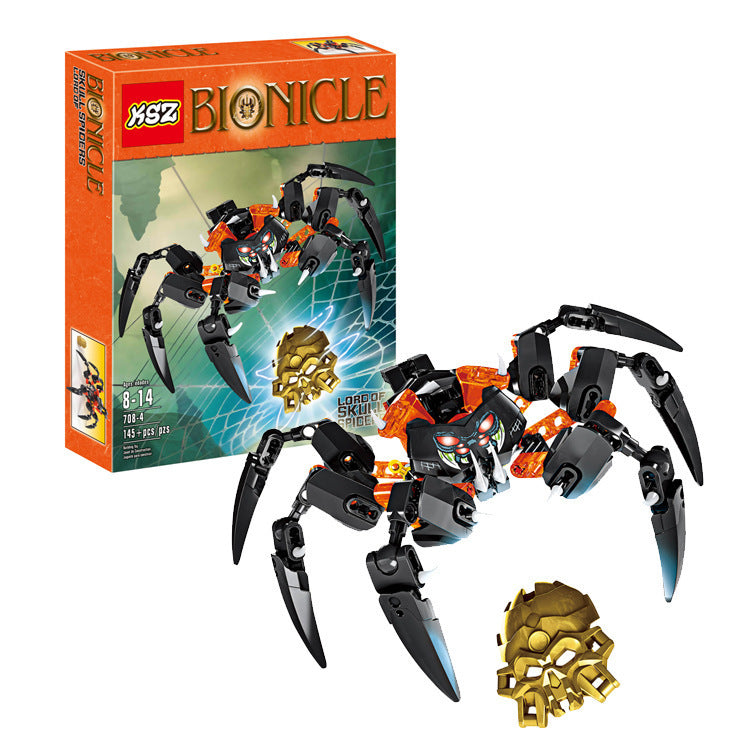 Assemble Building Blocks Toy