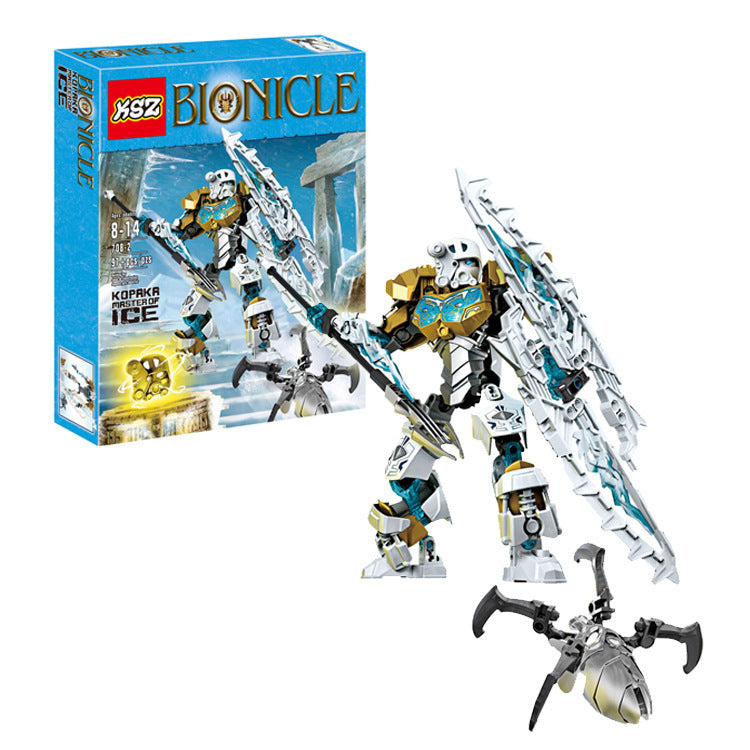 Assemble Building Blocks Toy