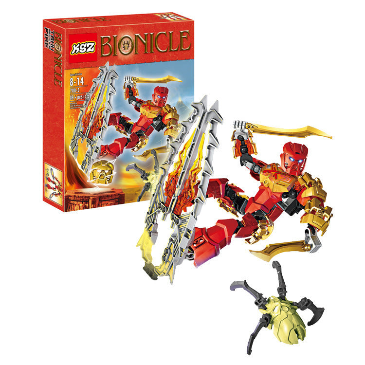 Assemble Building Blocks Toy