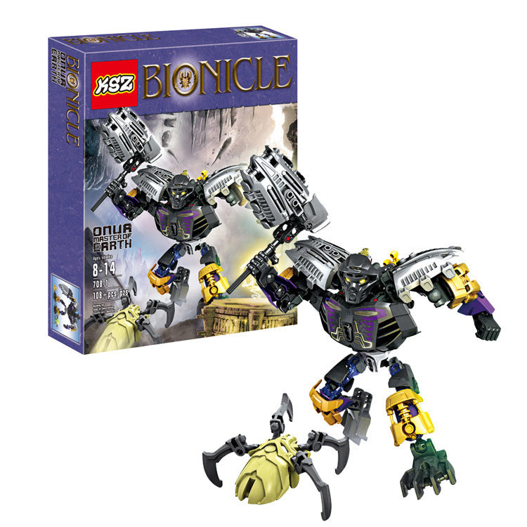Assemble Building Blocks Toy