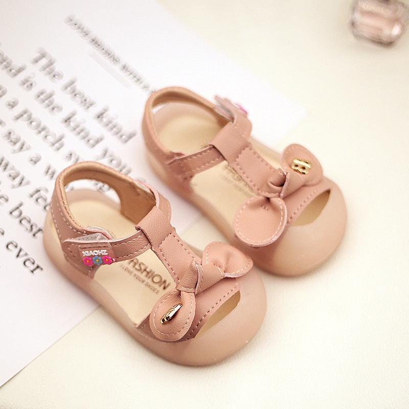 Soft-Soled Non-Slip Toe Shoes