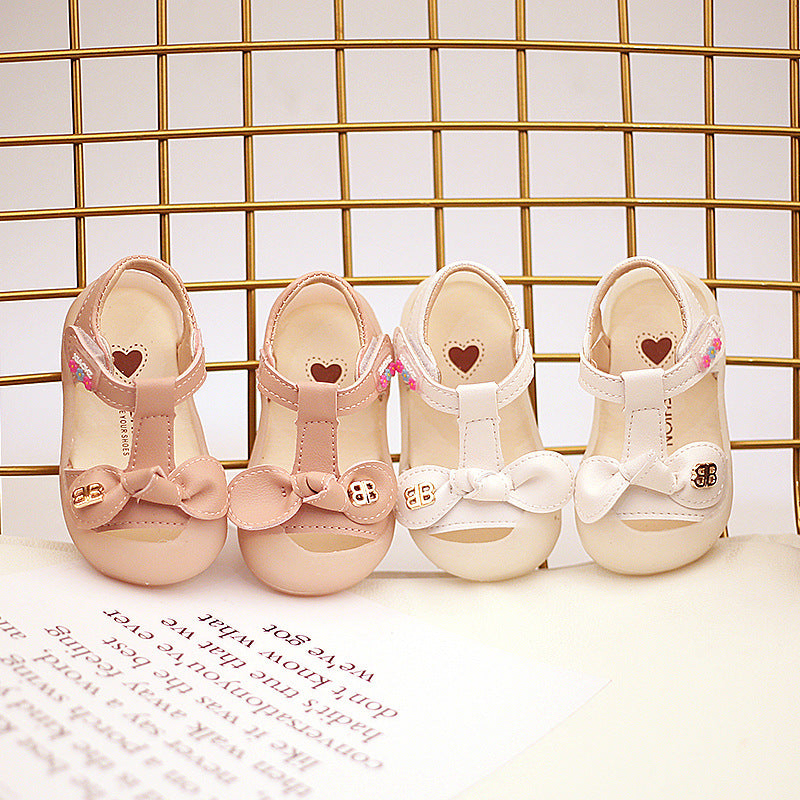 Soft-Soled Non-Slip Toe Shoes