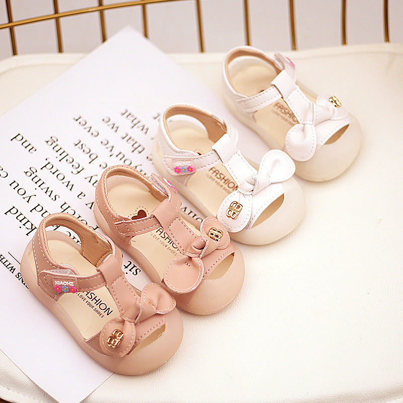 Soft-Soled Non-Slip Toe Shoes