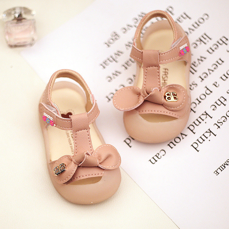Soft-Soled Non-Slip Toe Shoes