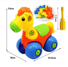 Detachable Assembled Building Block Toys