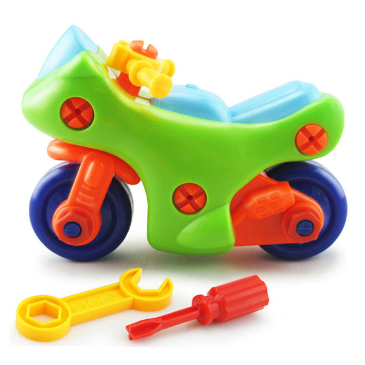 Detachable Assembled Building Block Toys
