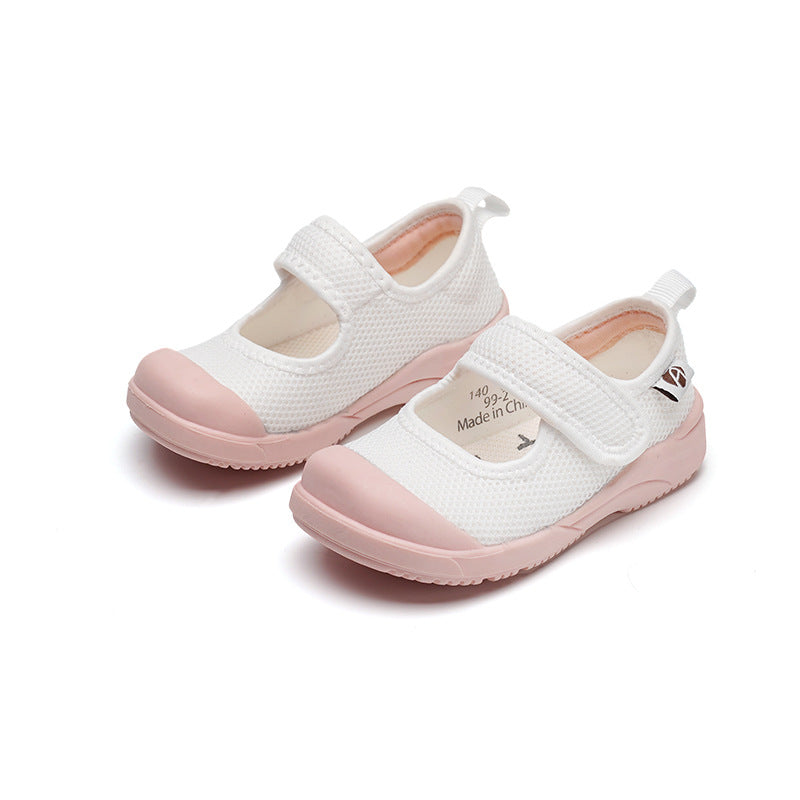 Children's Cloth Shoes