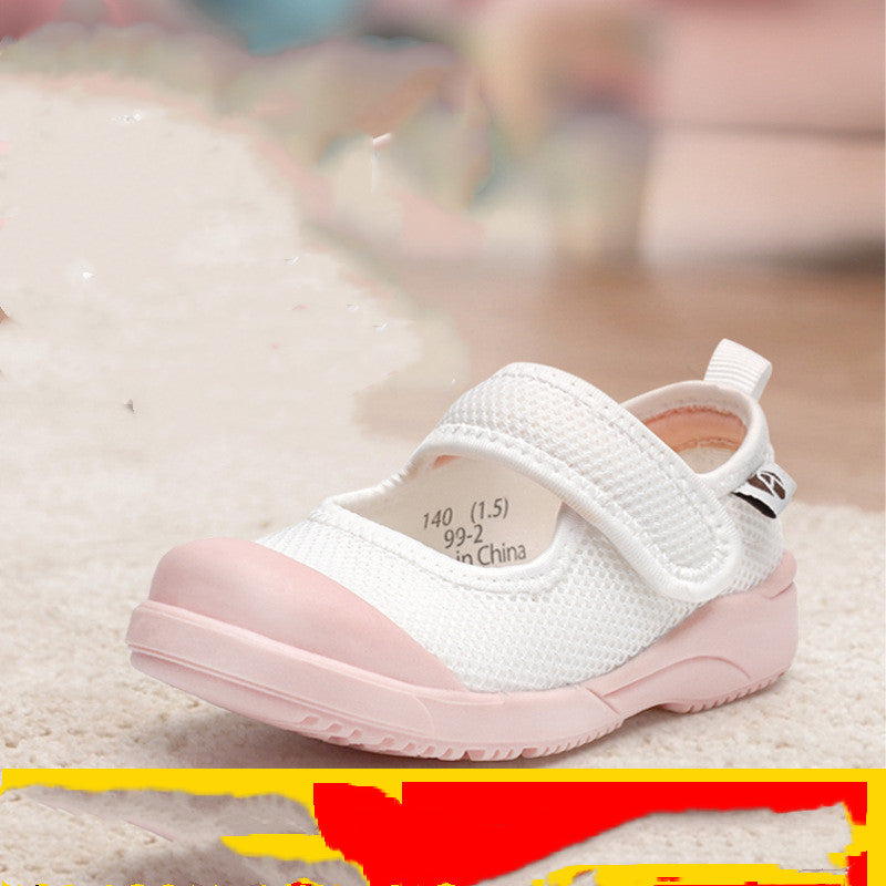 Children's Cloth Shoes