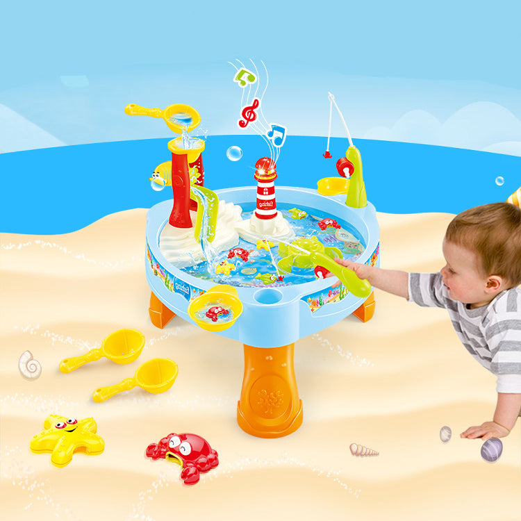Electric Joy Playing Light Toys