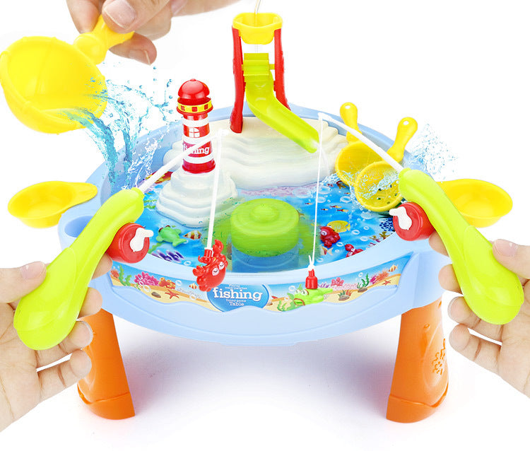 Electric Joy Playing Light Toys