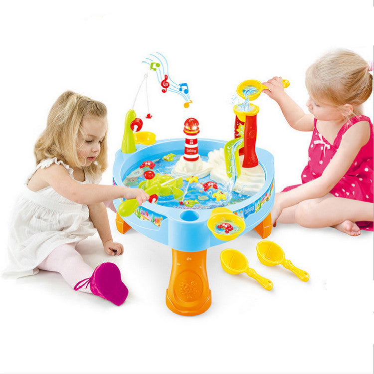 Electric Joy Playing Light Toys