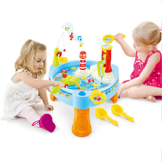 Electric Joy Playing Light Toys