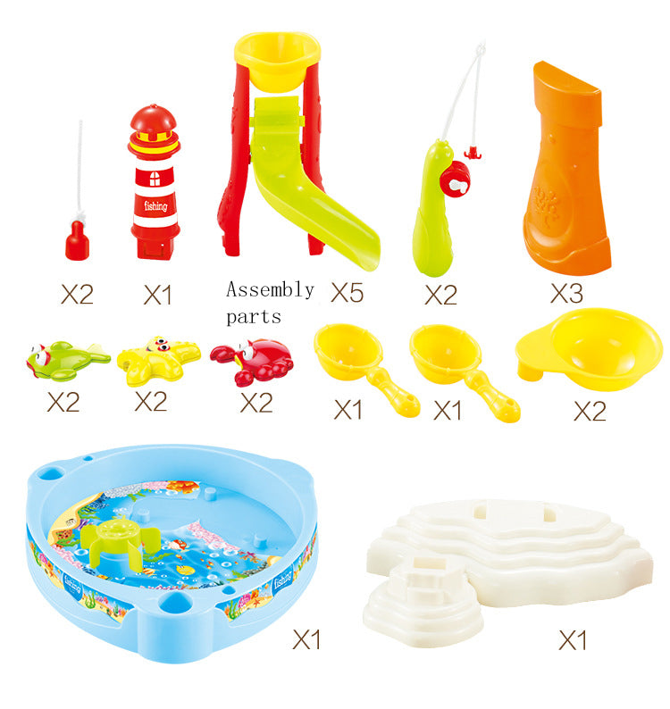 Electric Joy Playing Light Toys