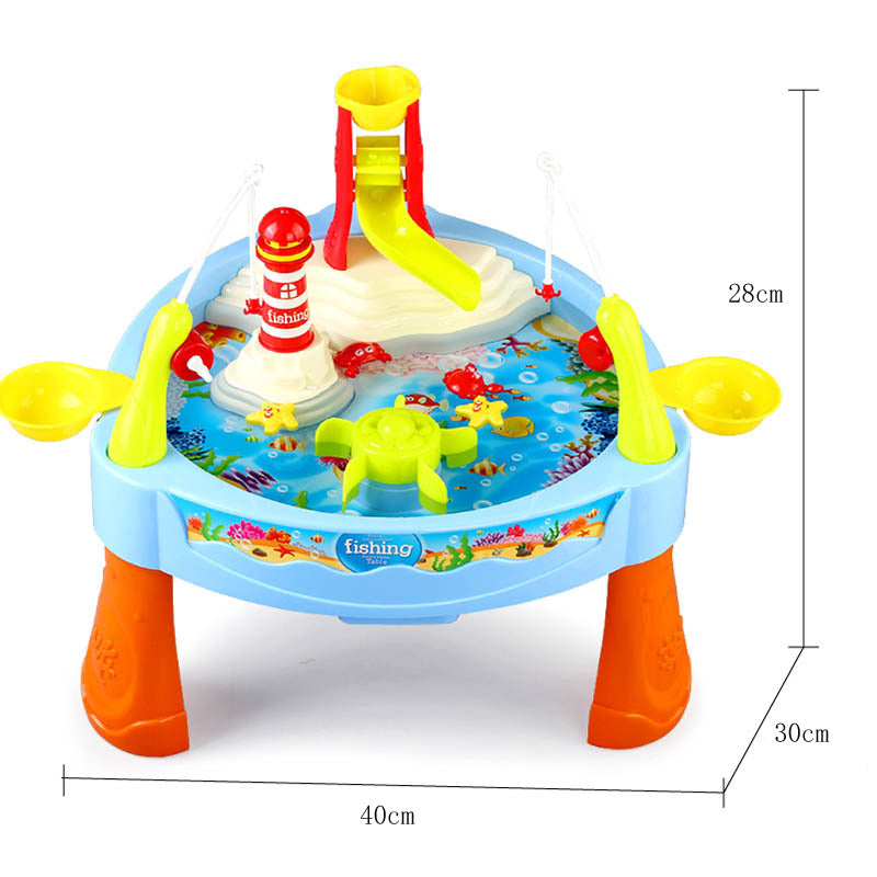 Electric Joy Playing Light Toys