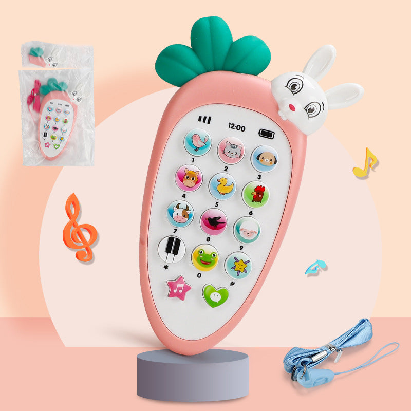 Multi-function Simulation Phone Toy