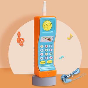 Multi-function Simulation Phone Toy
